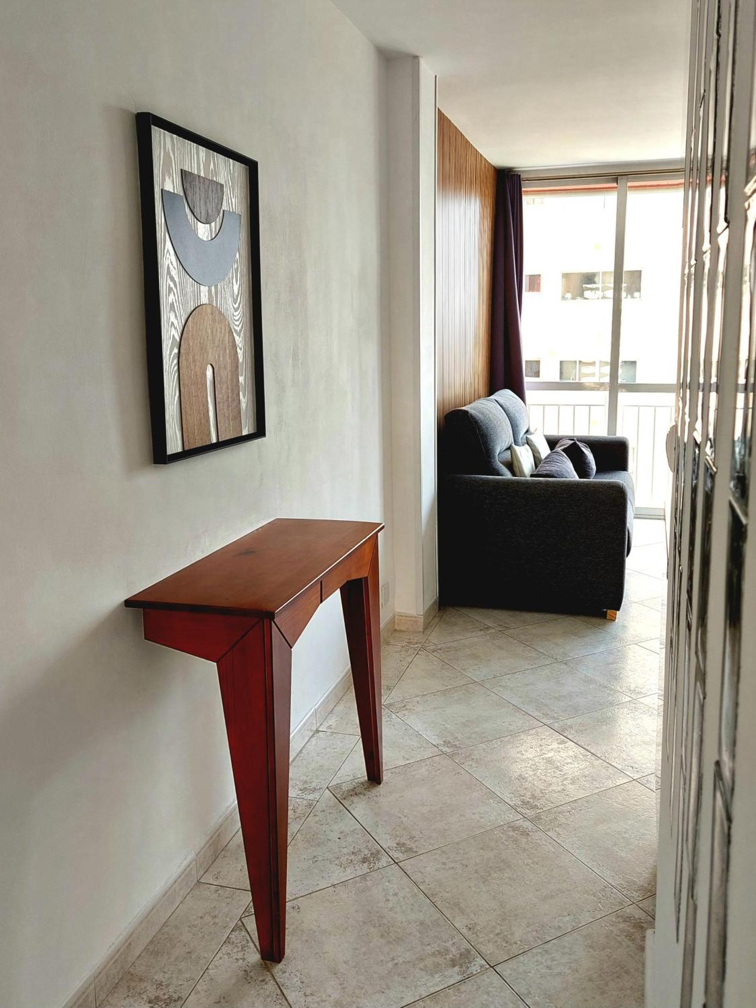 Apartamento Virginia Of The Sea Benidorm Exterior foto