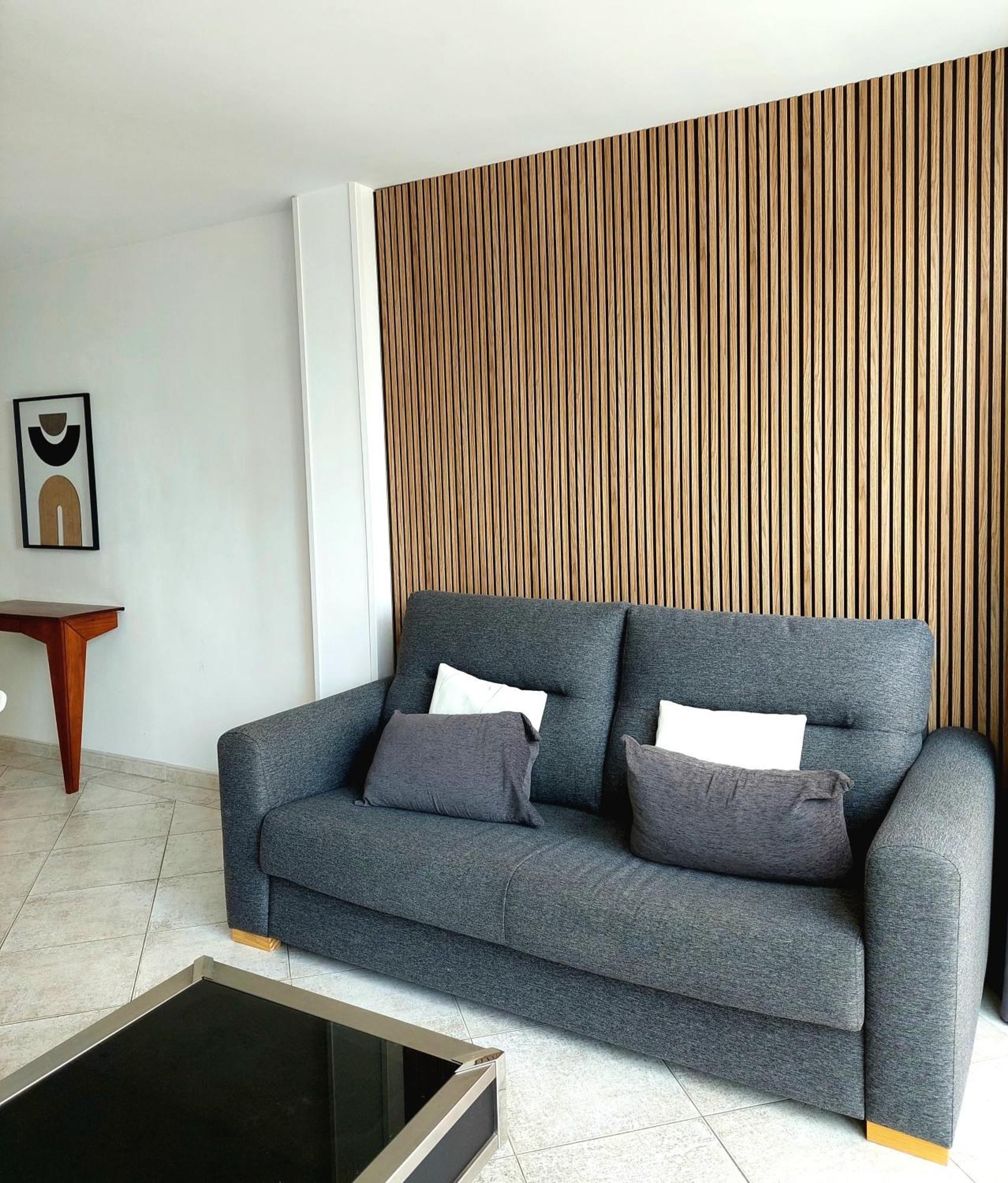 Apartamento Virginia Of The Sea Benidorm Exterior foto