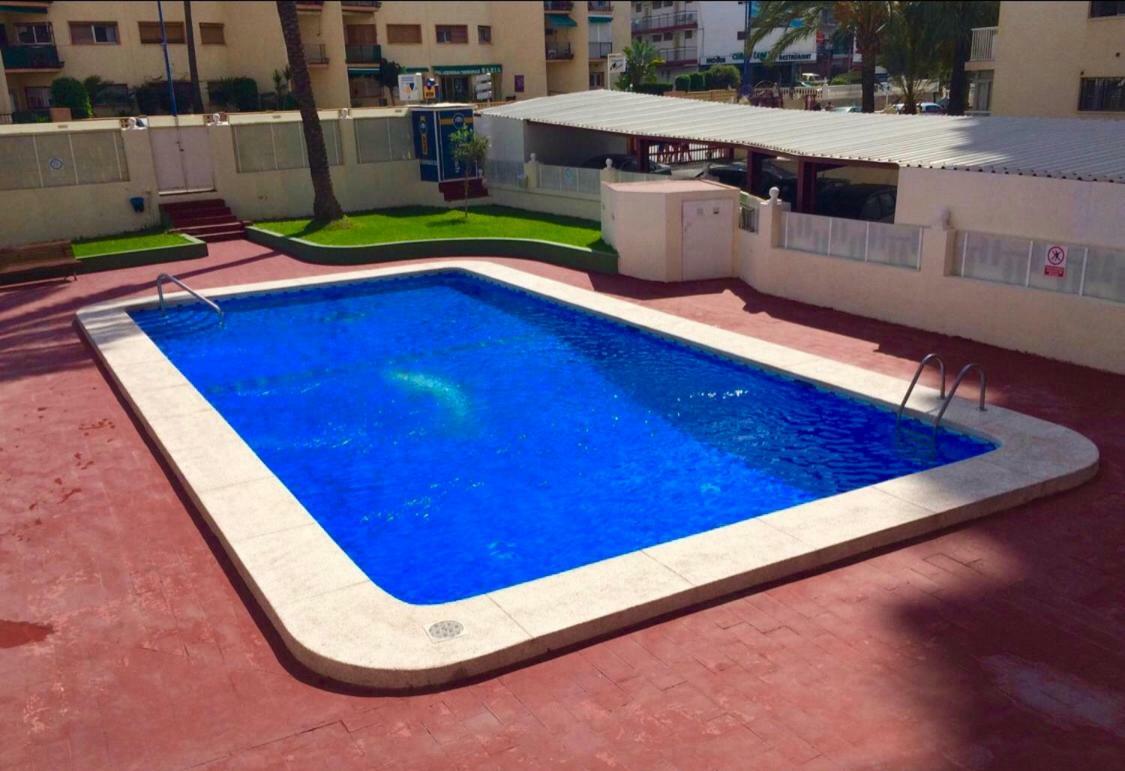 Apartamento Virginia Of The Sea Benidorm Exterior foto