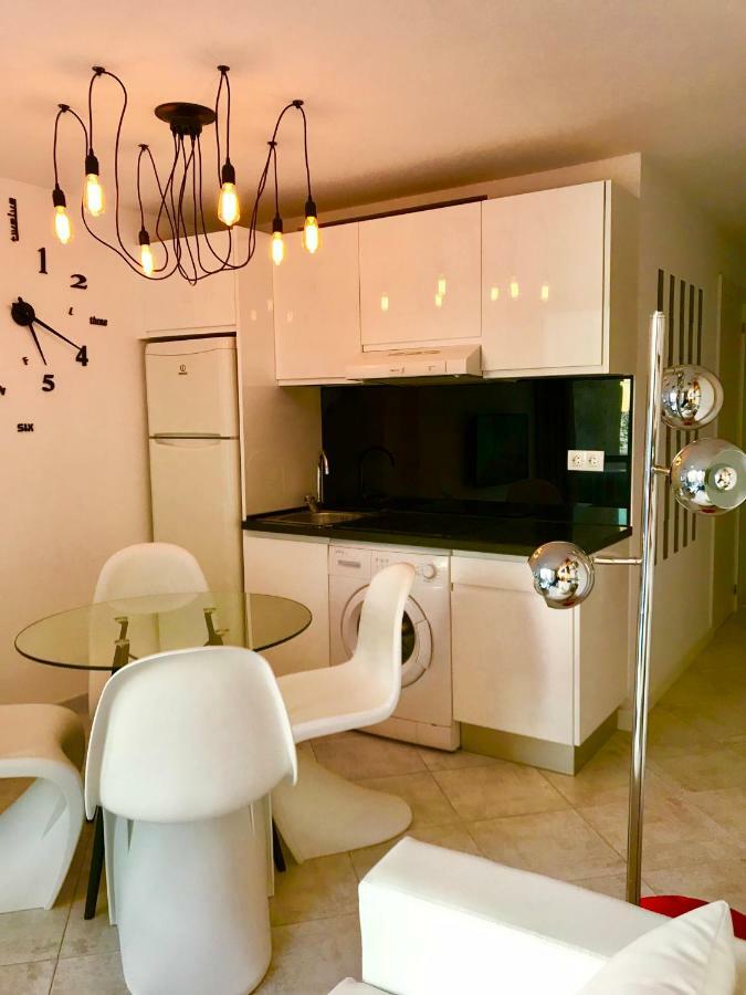 Apartamento Virginia Of The Sea Benidorm Exterior foto