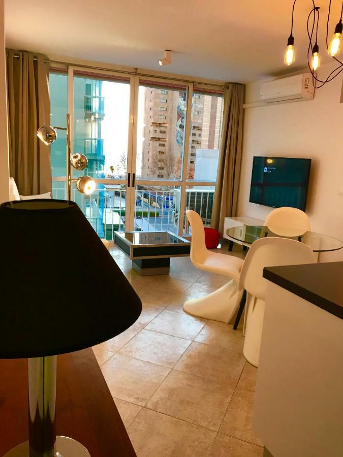 Apartamento Virginia Of The Sea Benidorm Exterior foto