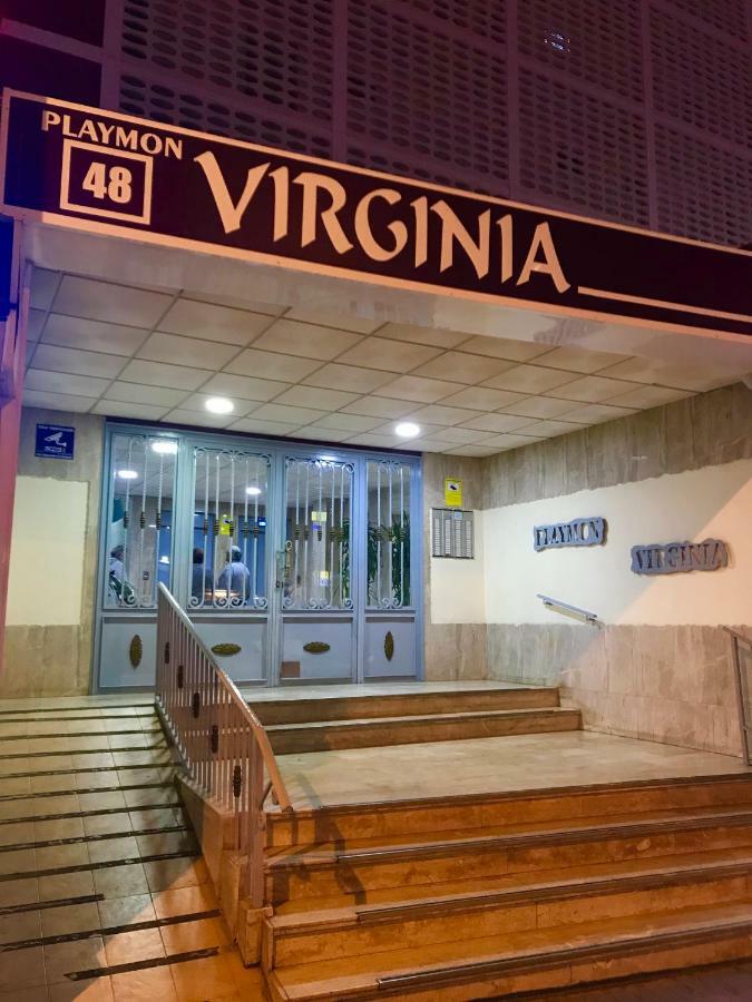 Apartamento Virginia Of The Sea Benidorm Exterior foto