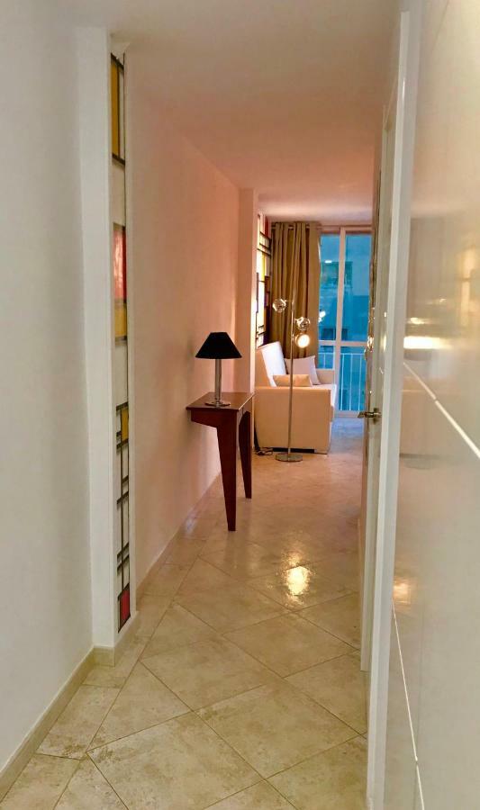 Apartamento Virginia Of The Sea Benidorm Exterior foto
